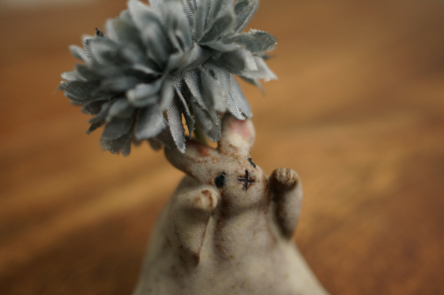 Mini Rabbit Vase