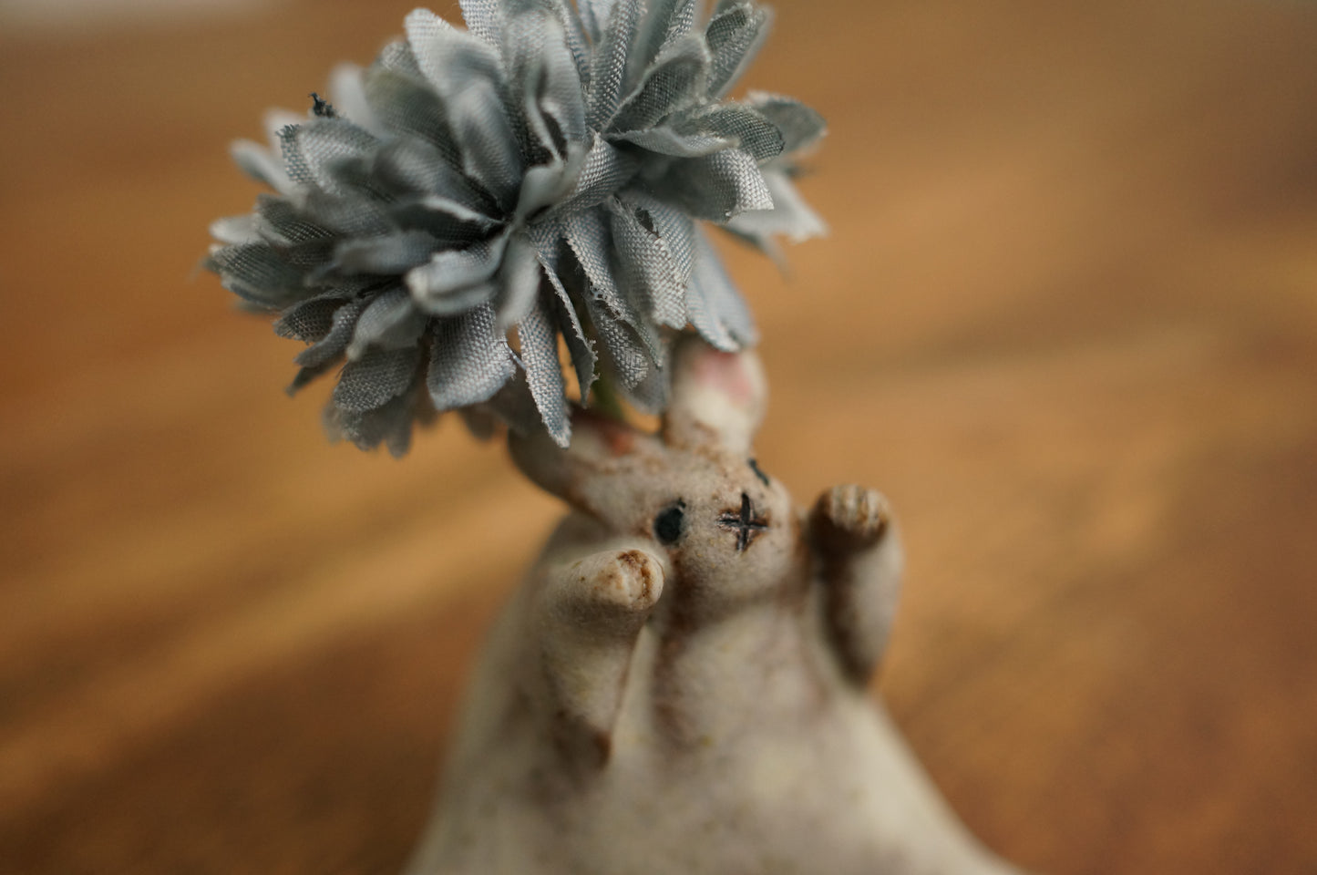 Mini Rabbit Vase