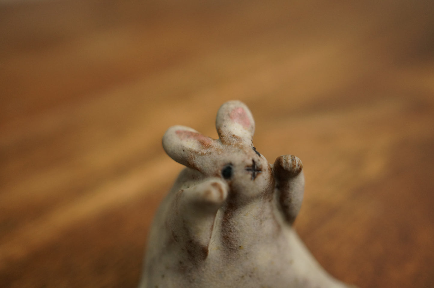 Mini Rabbit Vase