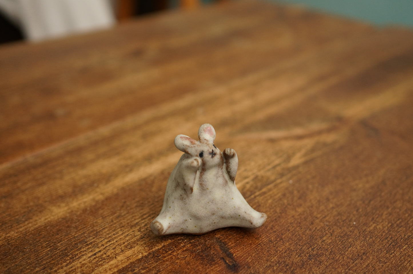 Mini Rabbit Vase