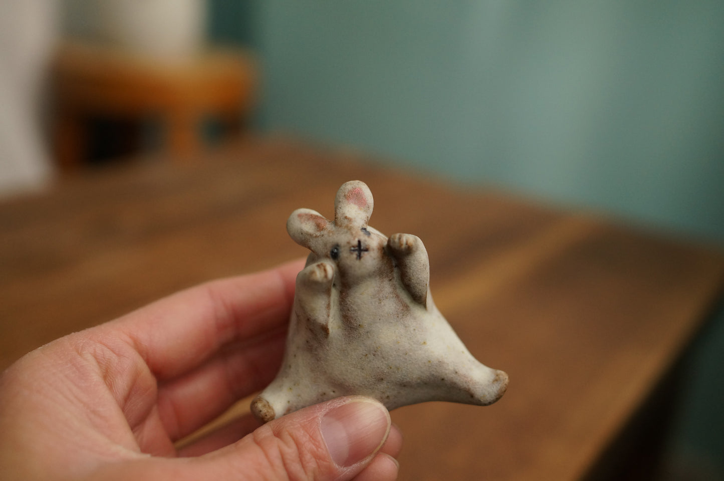 Mini Rabbit Vase
