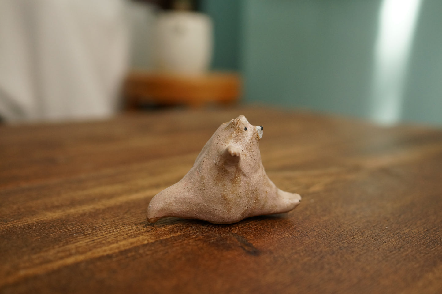 Mini Bear Vase