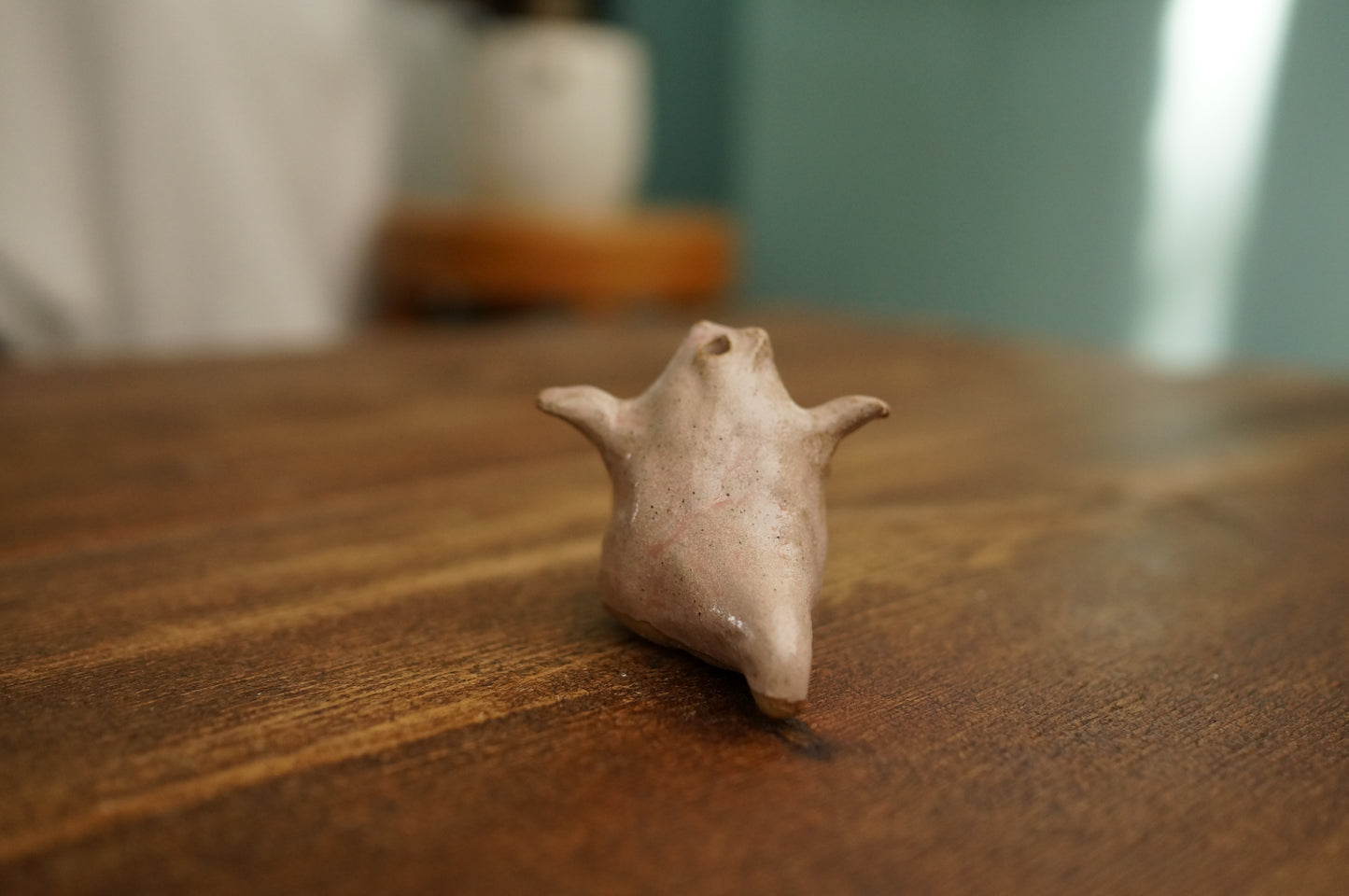 Mini Bear Vase