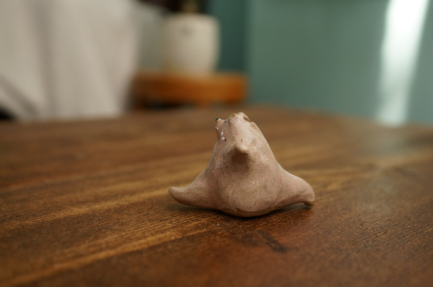 Mini Bear Vase