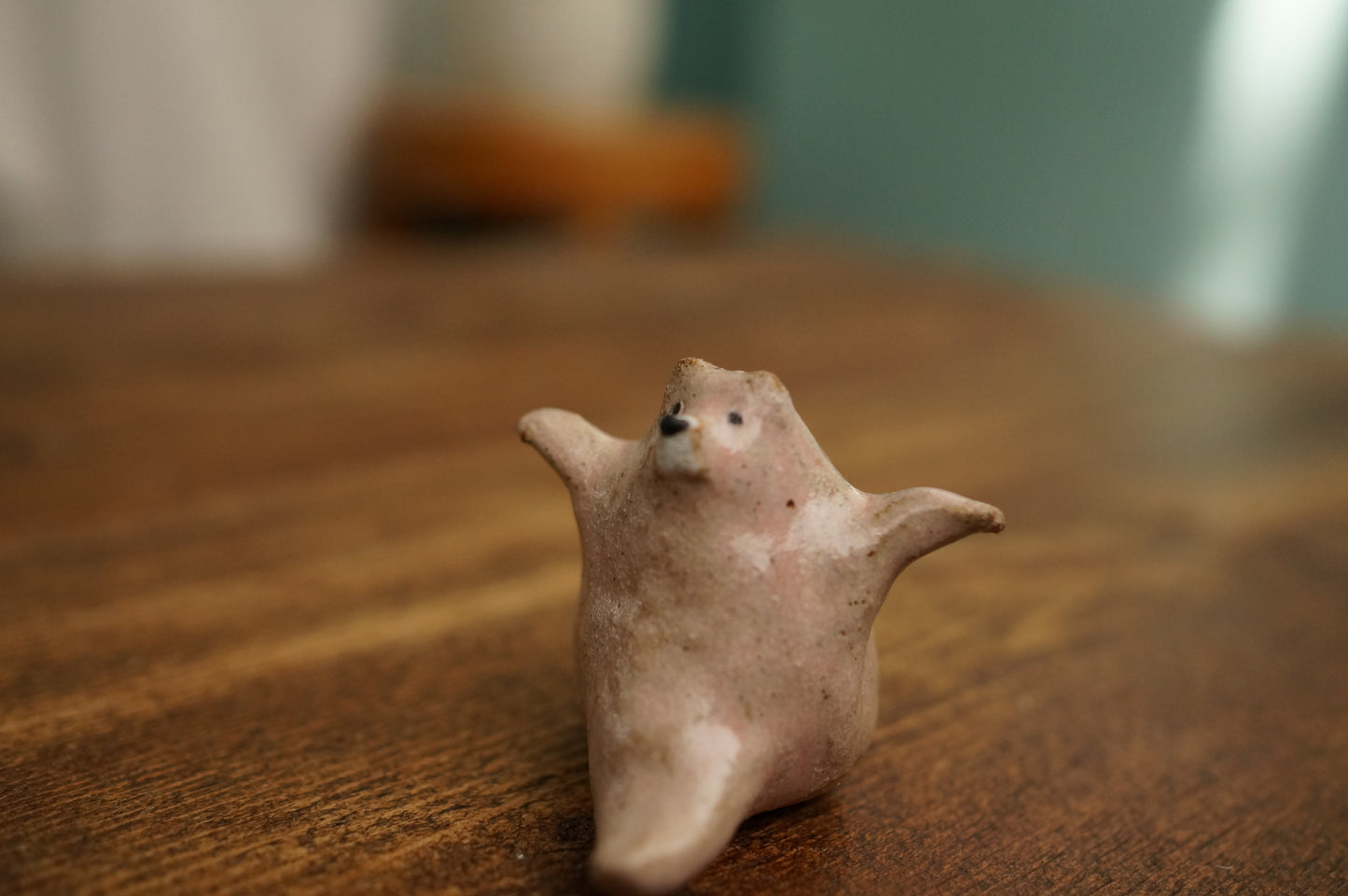 Mini Bear Vase