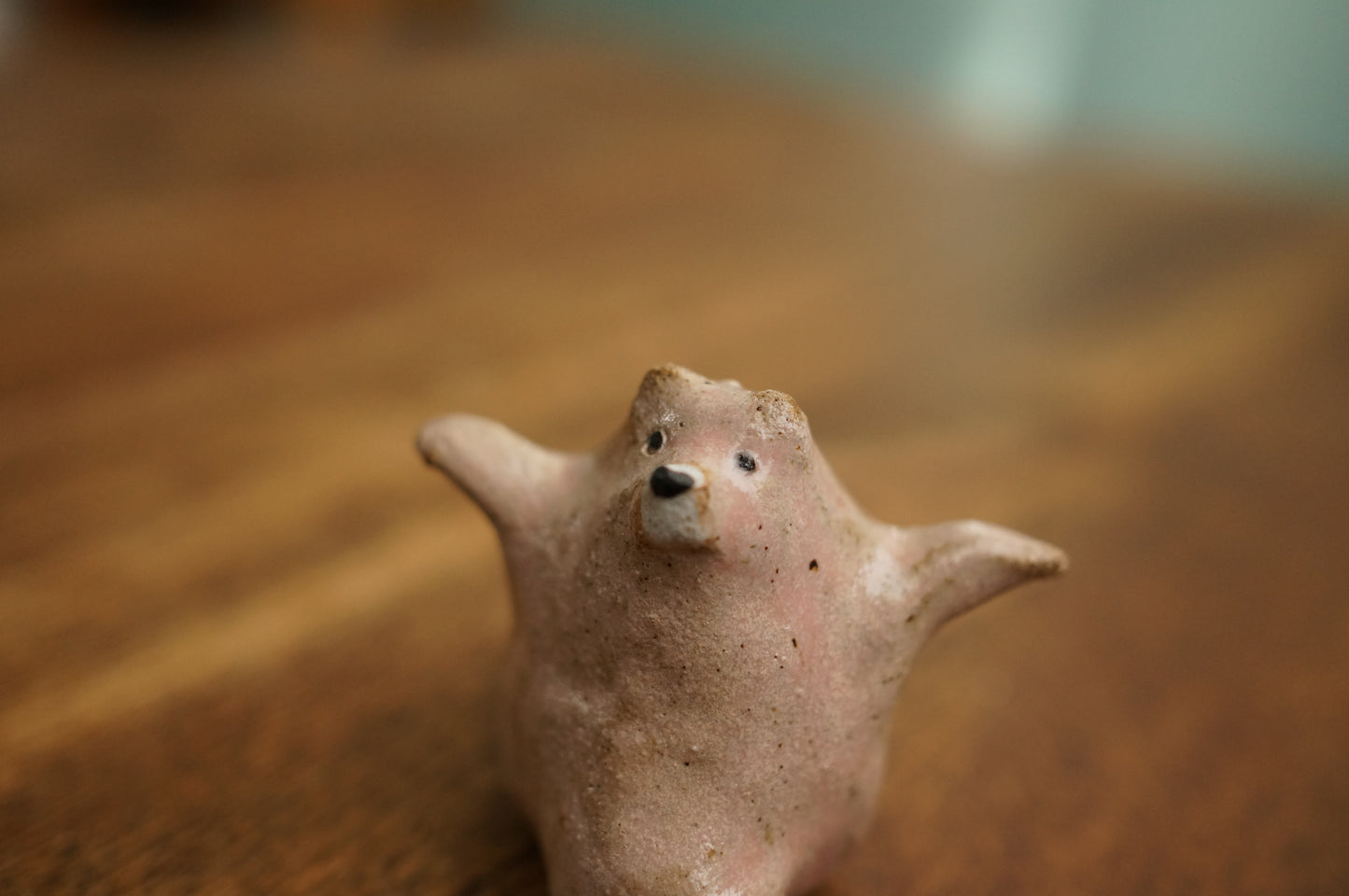 Mini Bear Vase