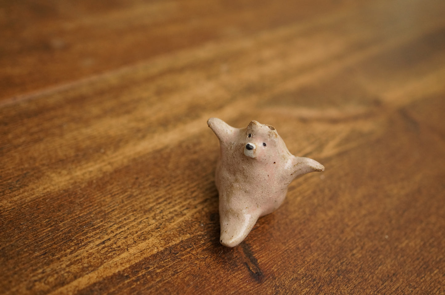 Mini Bear Vase