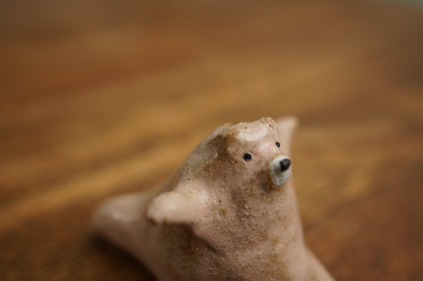 Mini Bear Vase