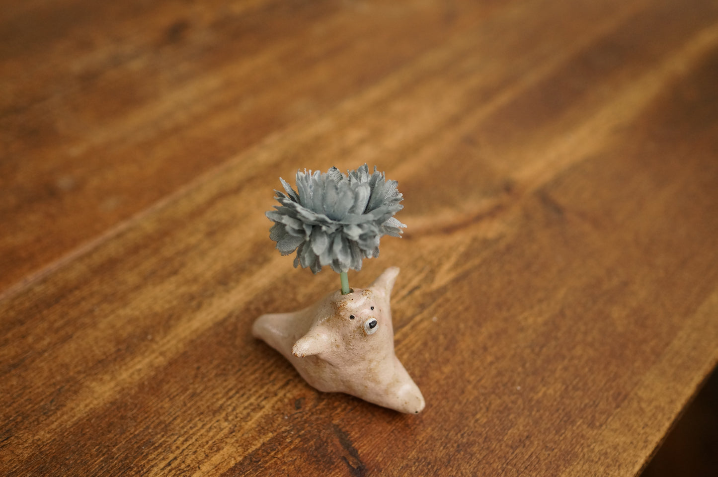 Mini Bear Vase
