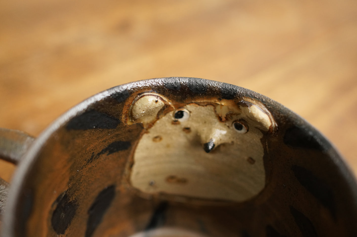 Hedgehog Mug