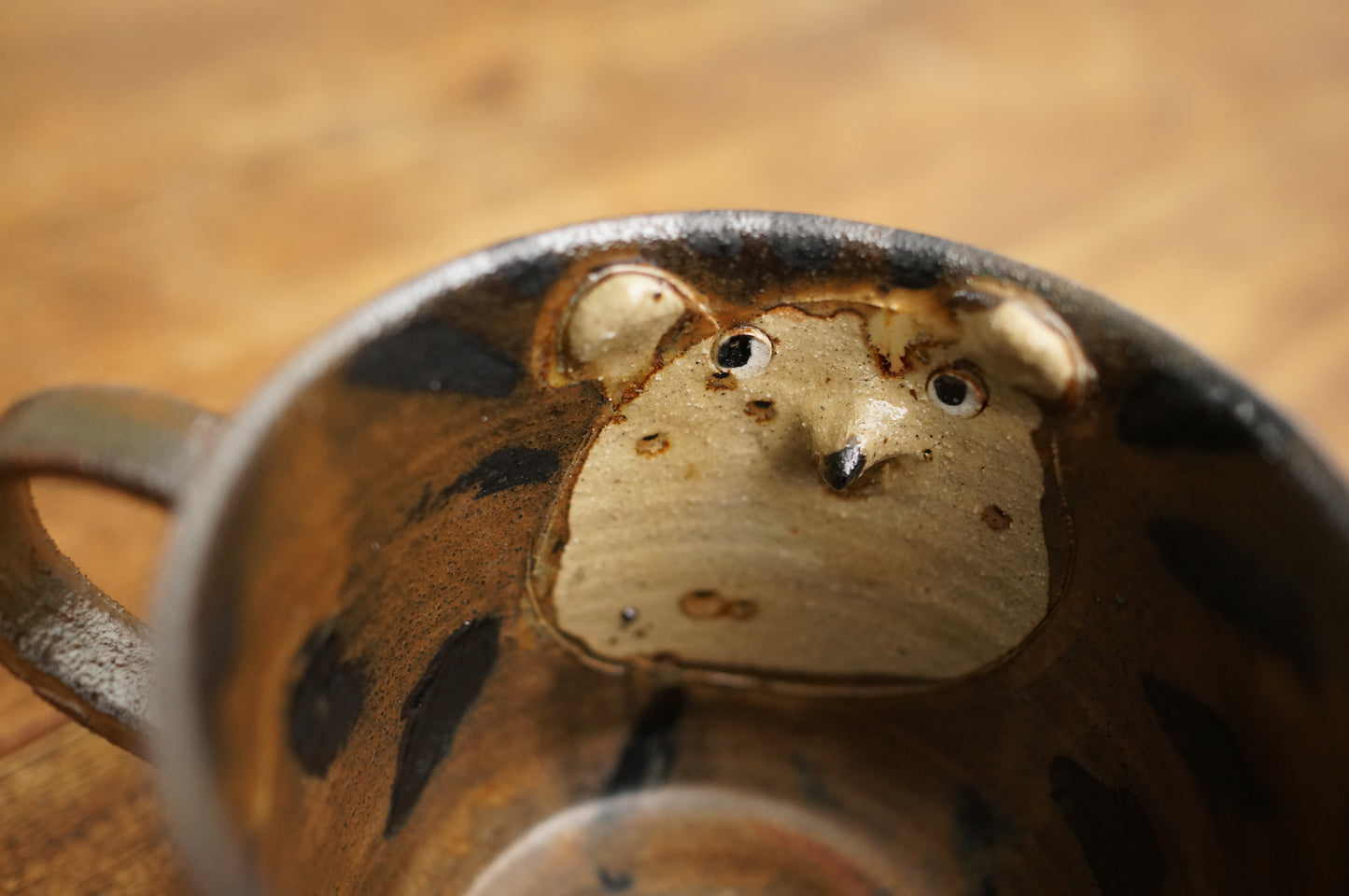 Hedgehog Mug