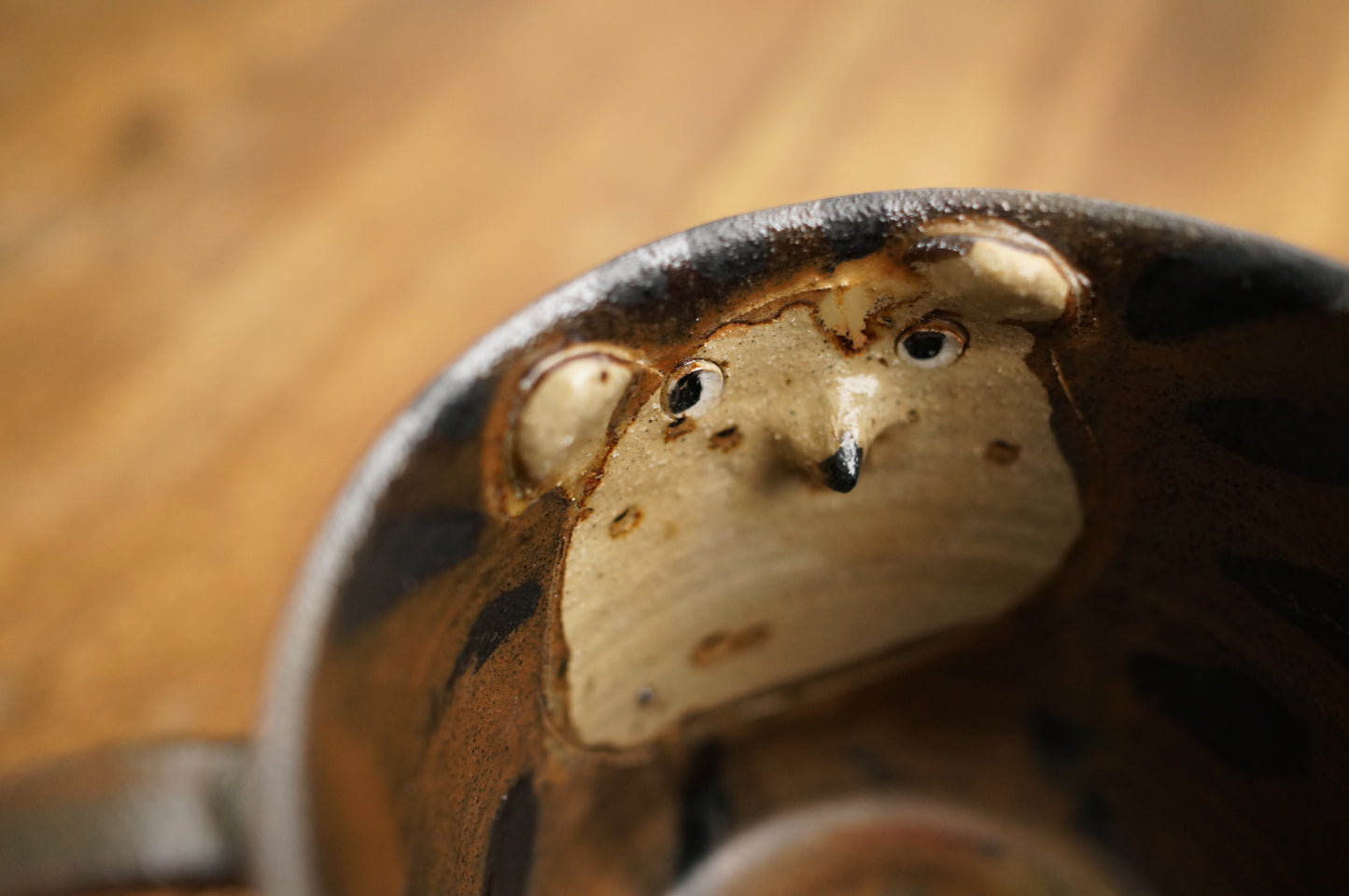 Hedgehog Mug
