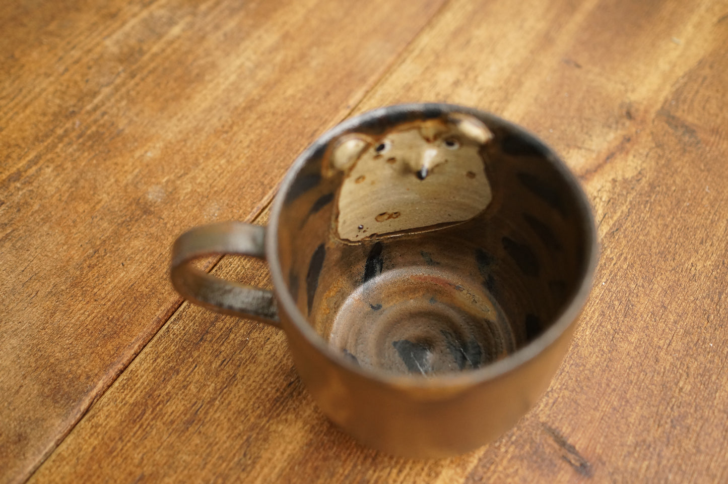 Hedgehog Mug