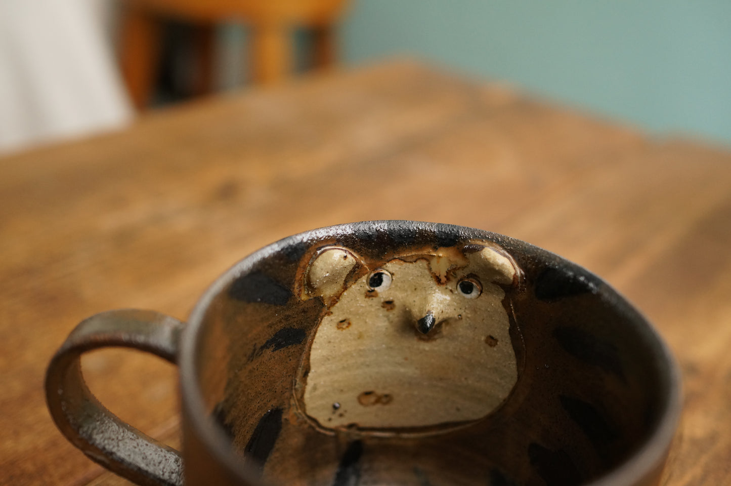 Hedgehog Mug