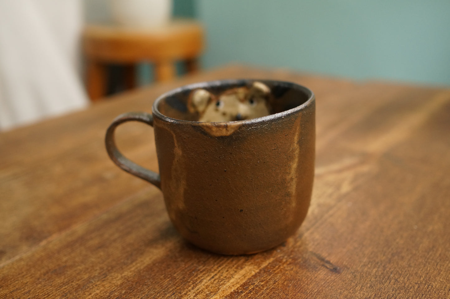 Hedgehog Mug