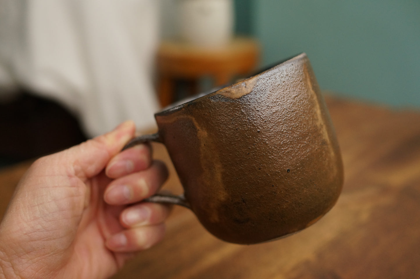 Hedgehog Mug