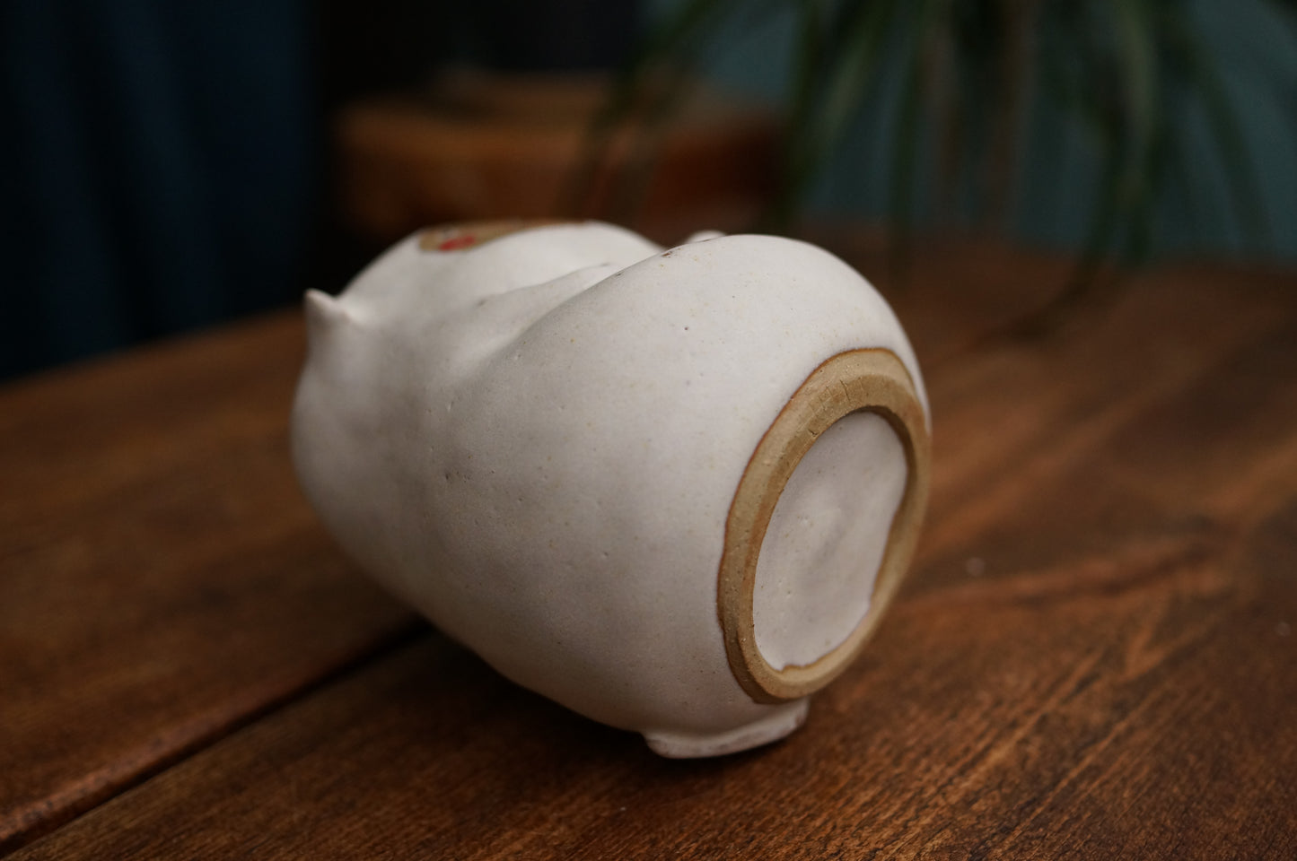 Handbuilt Monkey Cup