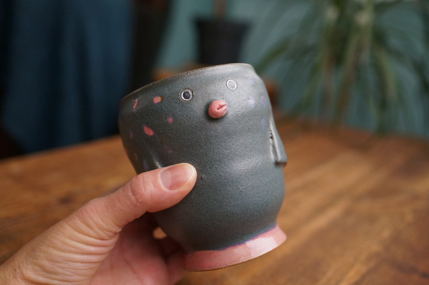 Fish Cup