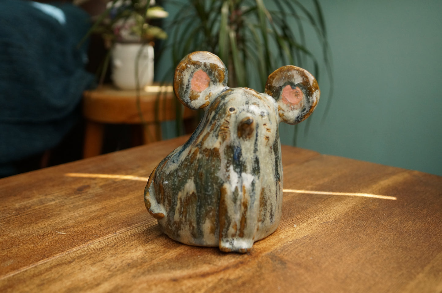 Mouse Vase