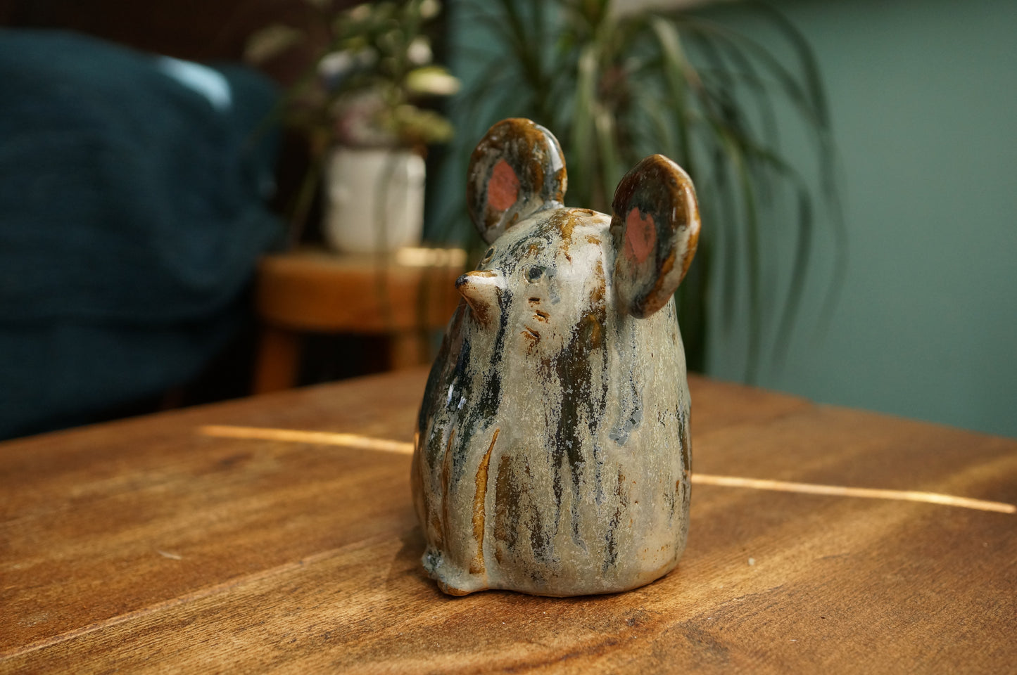 Mouse Vase
