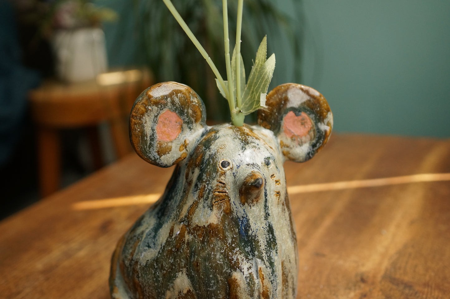 Mouse Vase