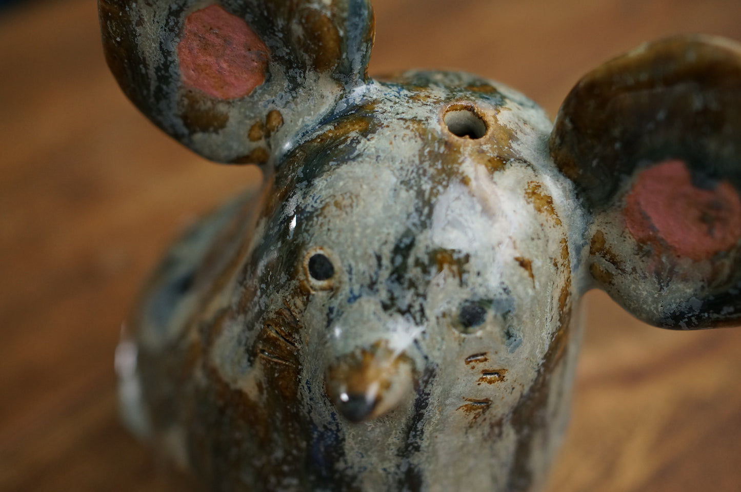 Mouse Vase