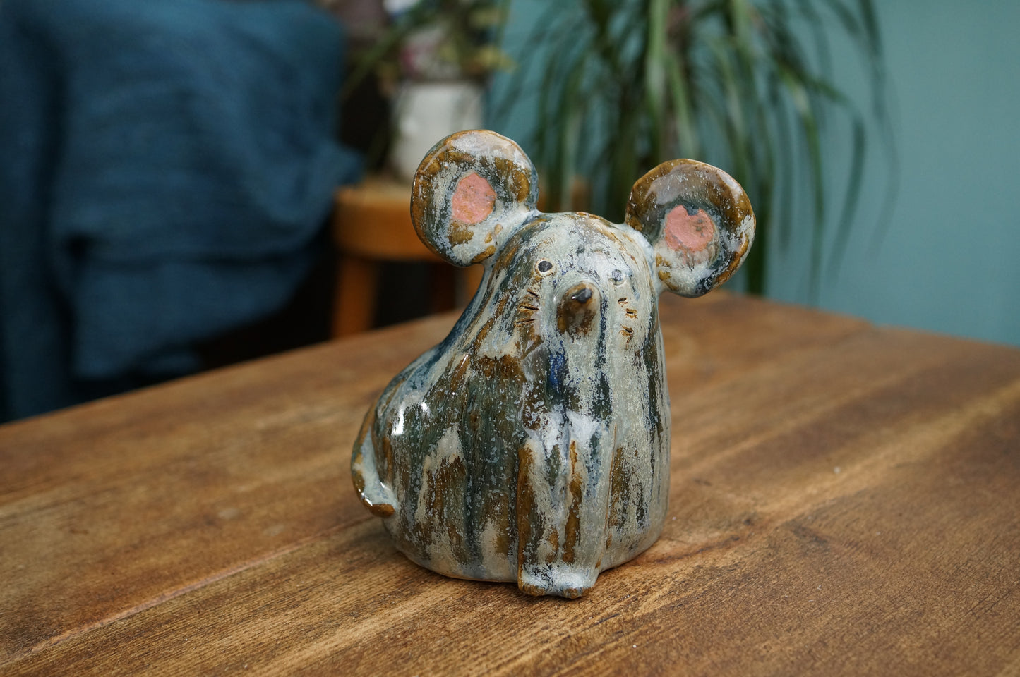 Mouse Vase