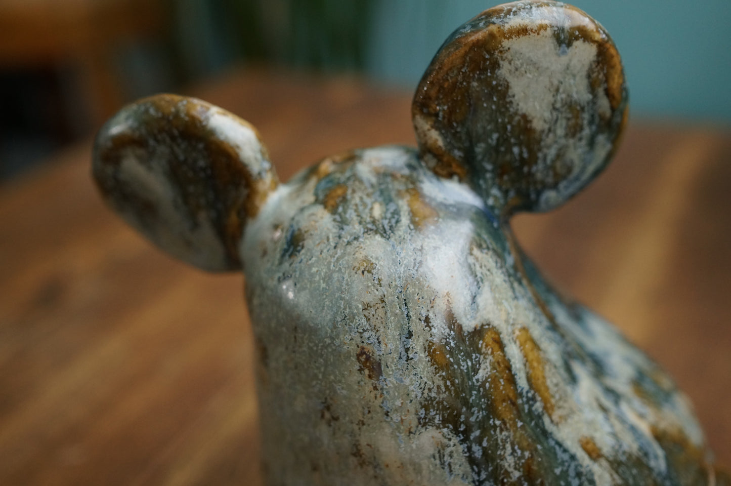 Mouse Vase
