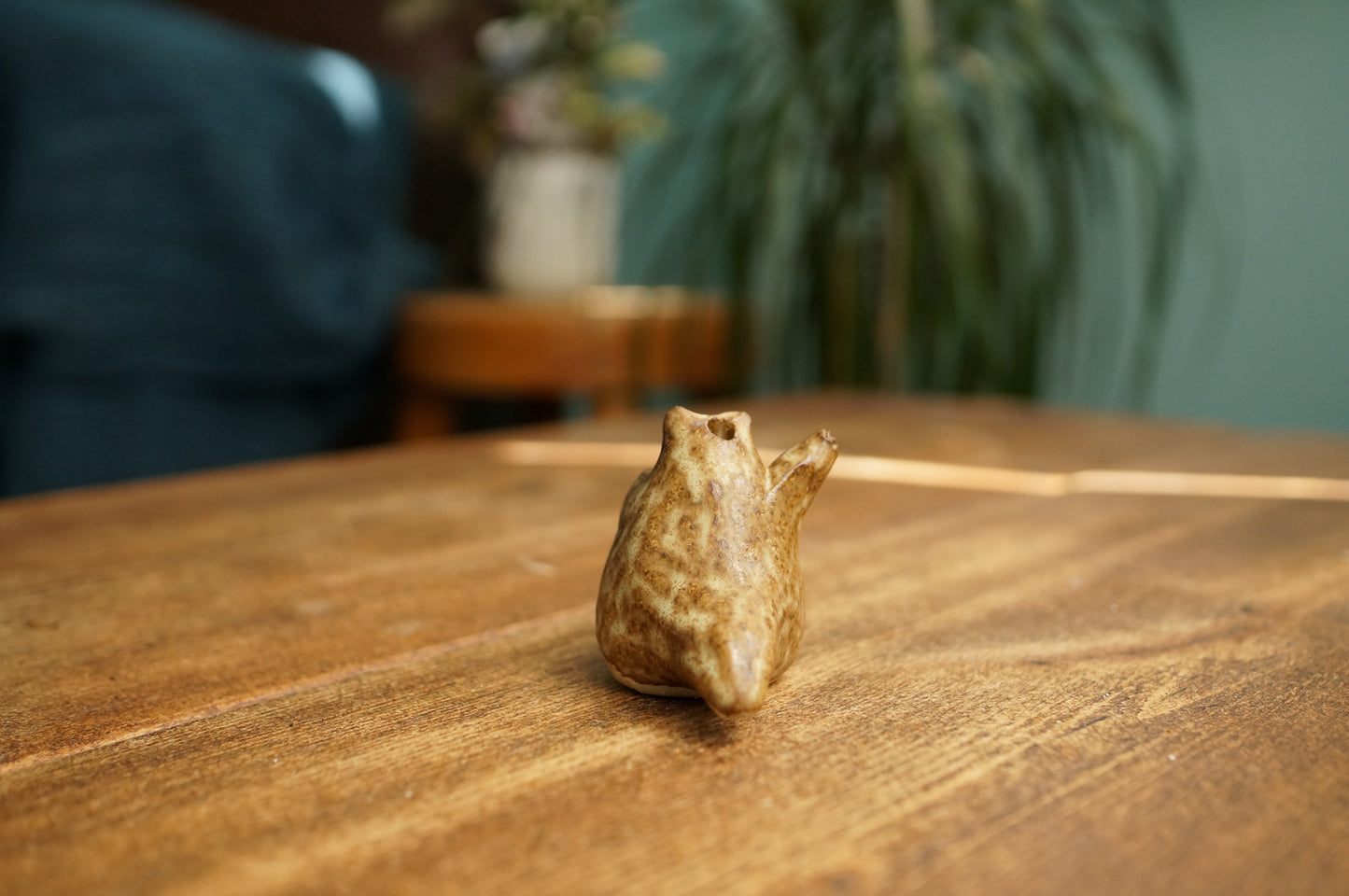 Mini Bear Vase