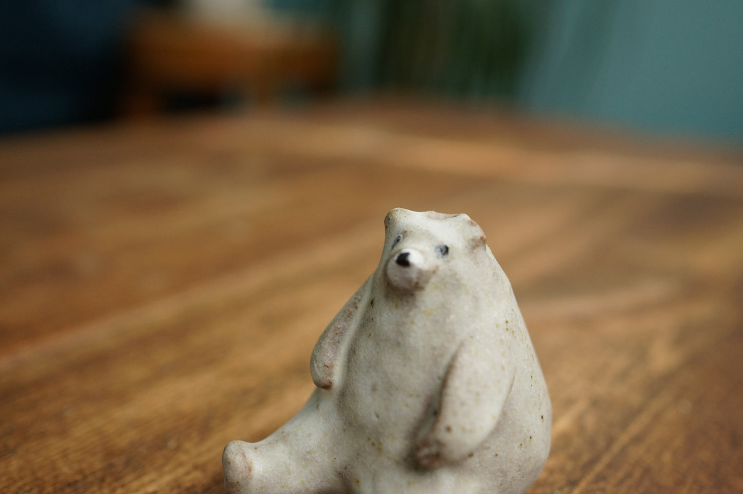 Mini Bear Vase