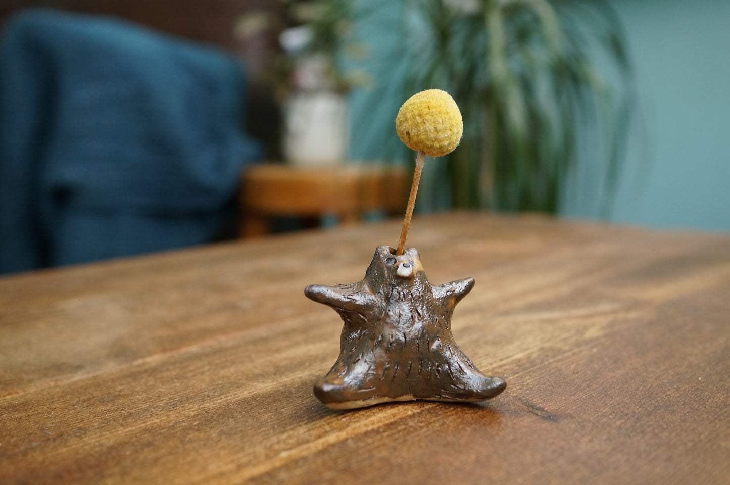 Mini Bear Vase