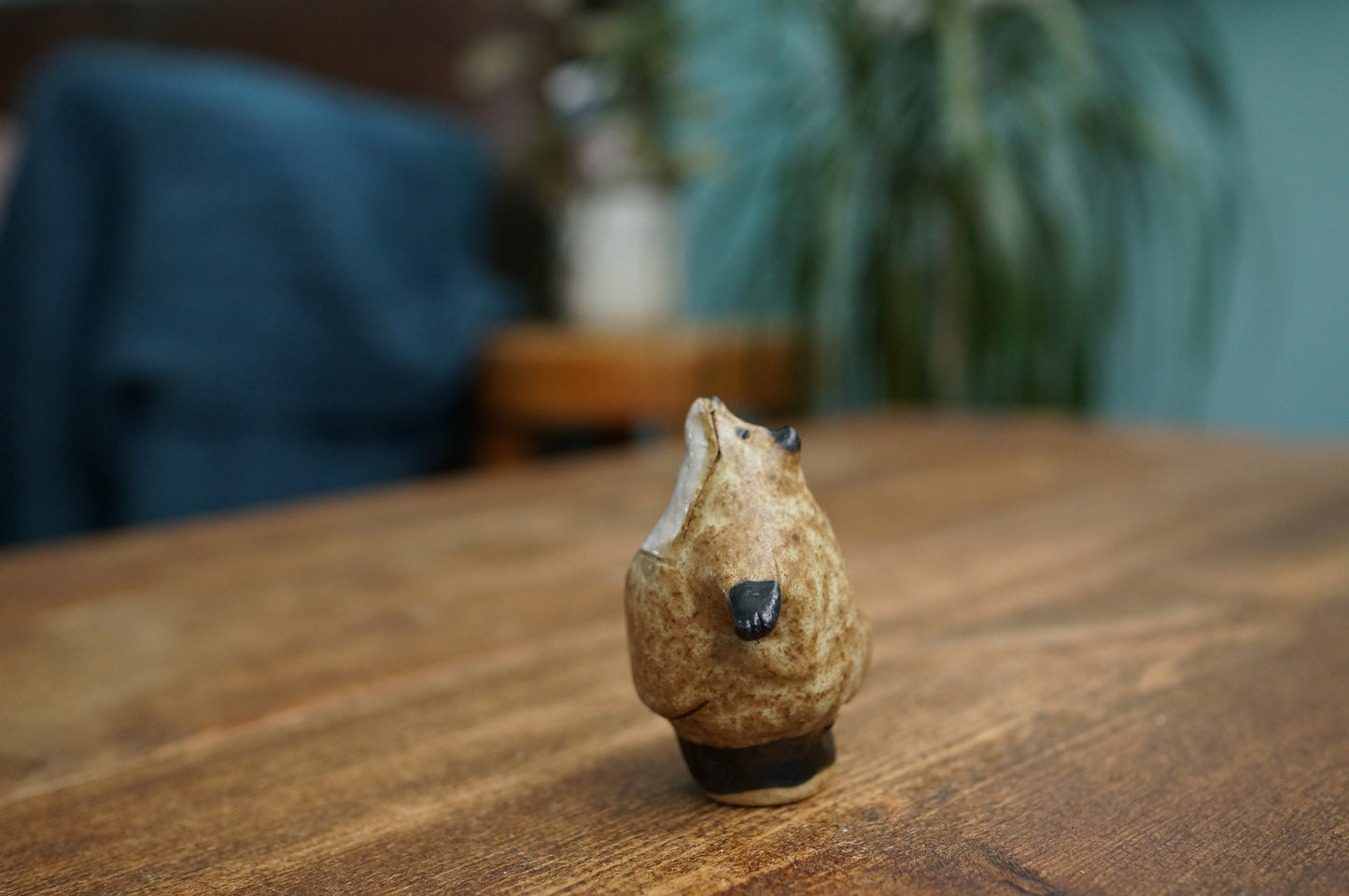 Mini Fox Vase
