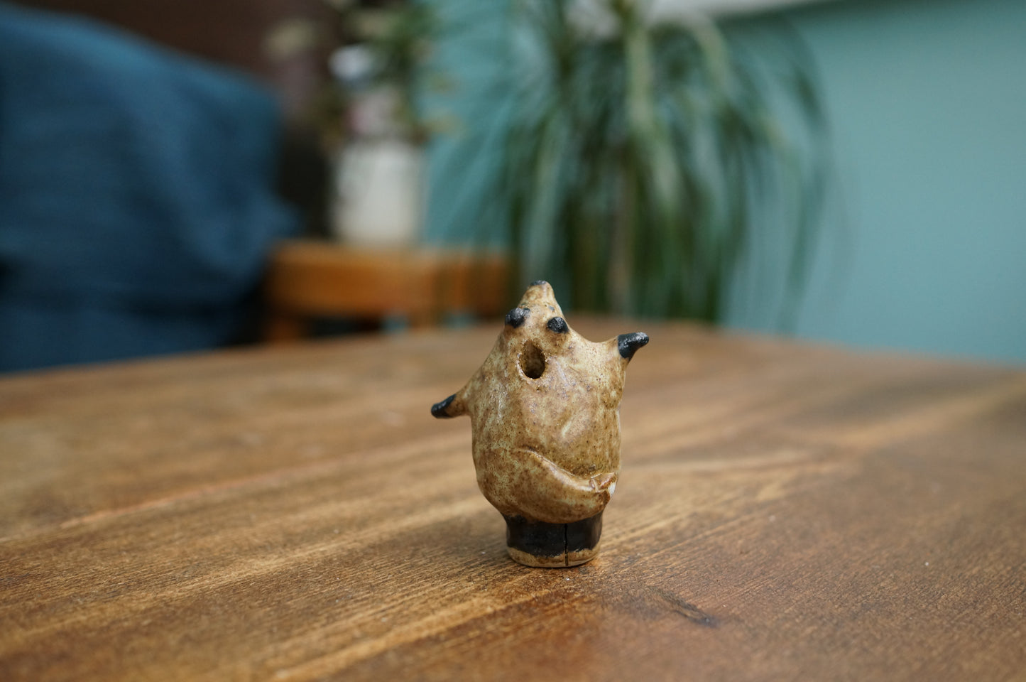 Mini Fox Vase