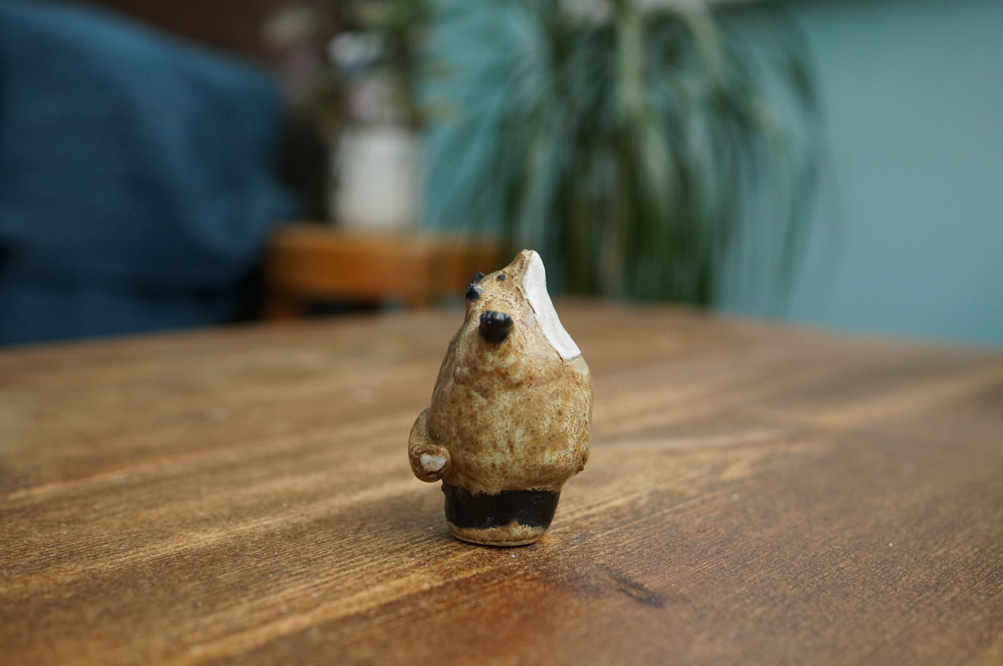 Mini Fox Vase
