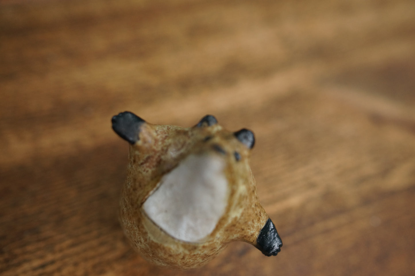 Mini Fox Vase