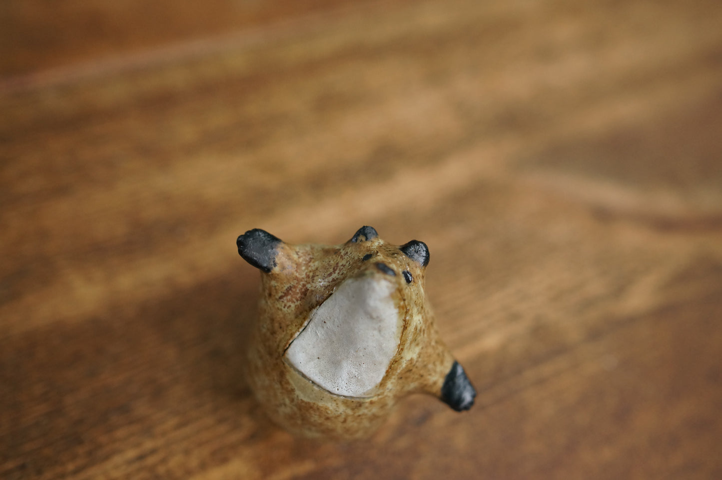Mini Fox Vase
