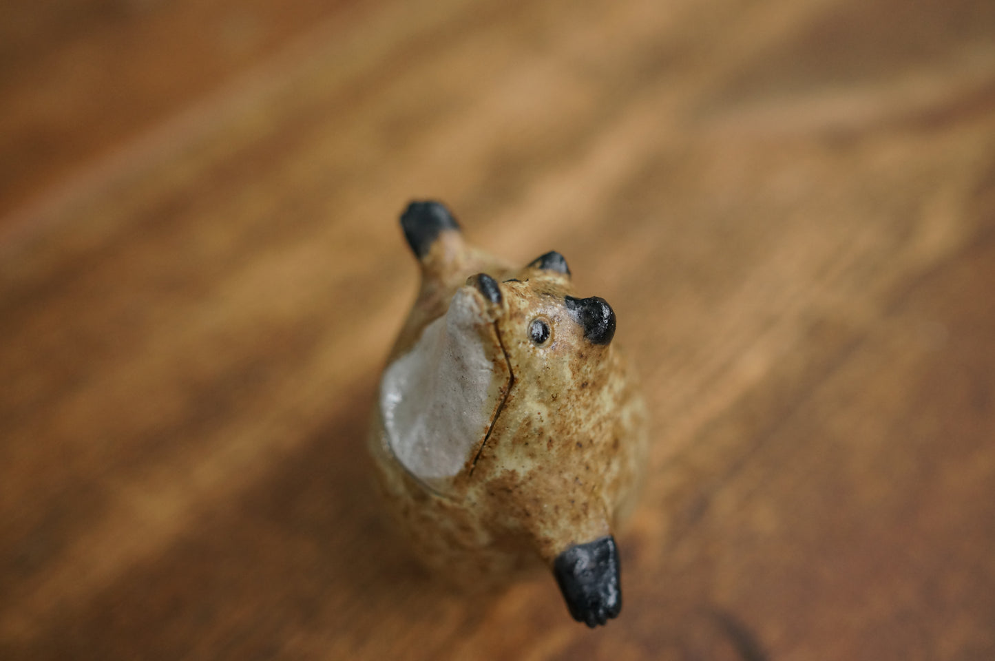 Mini Fox Vase