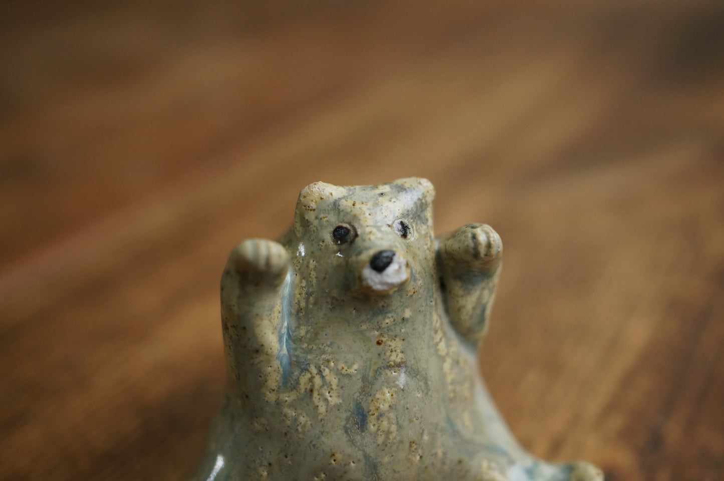 Mini Bear Vase