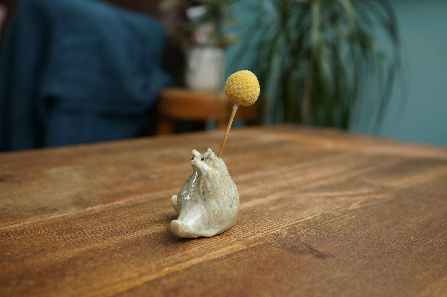 Mini Bear Vase