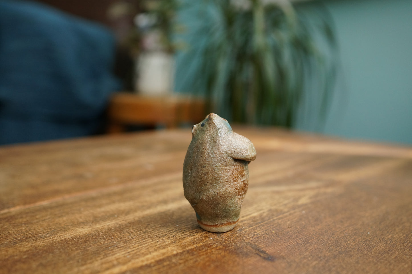 Mini Bear Vase