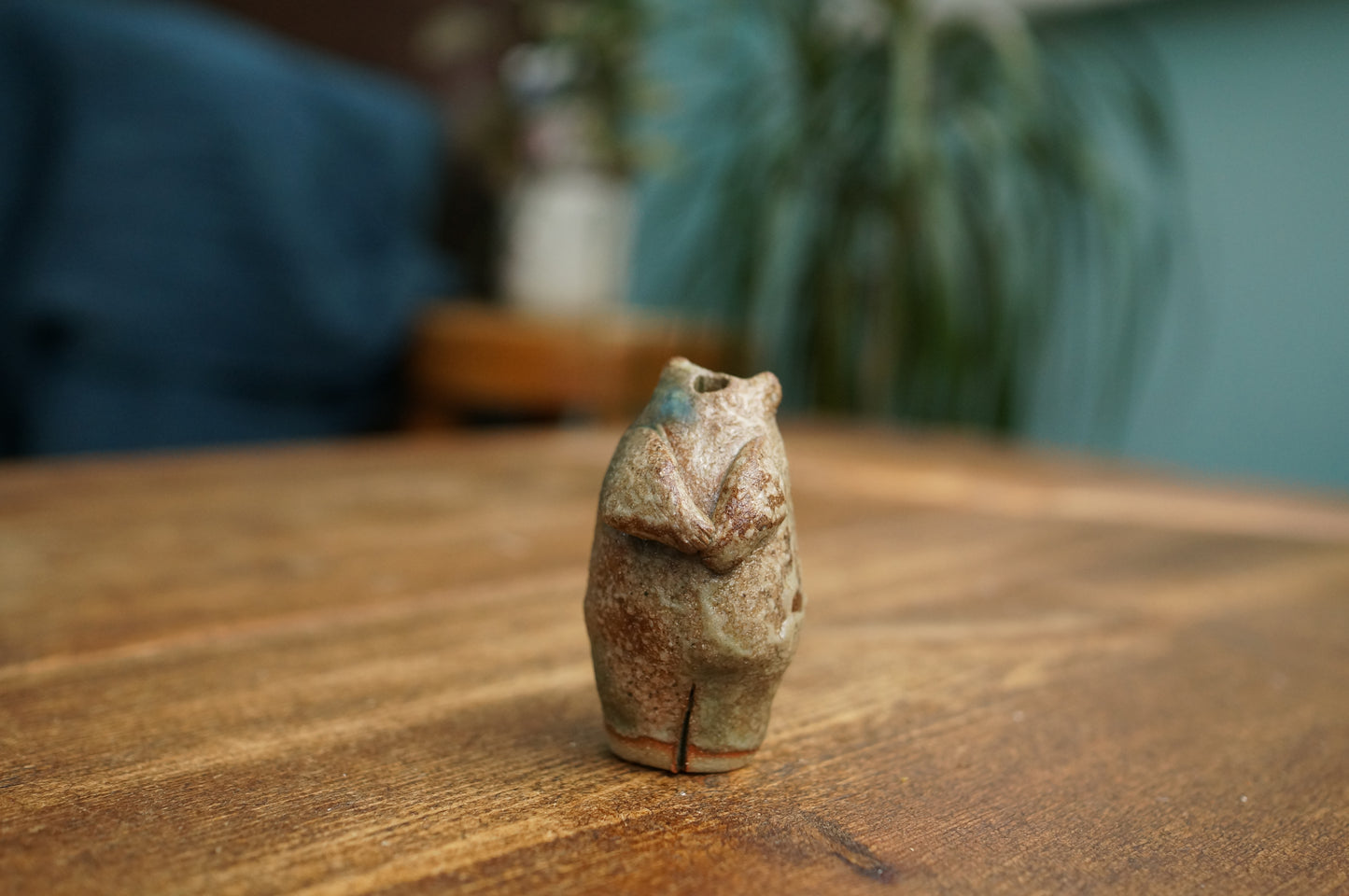 Mini Bear Vase