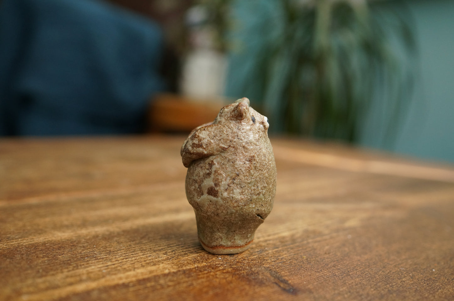 Mini Bear Vase