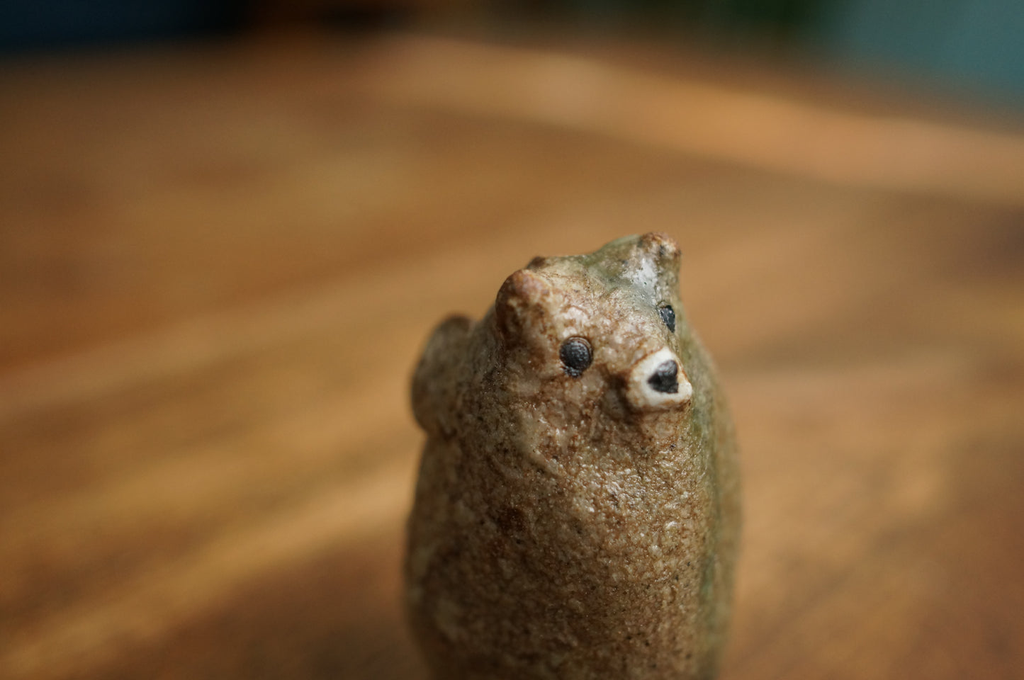 Mini Bear Vase