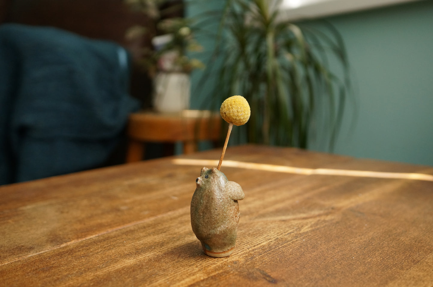 Mini Bear Vase