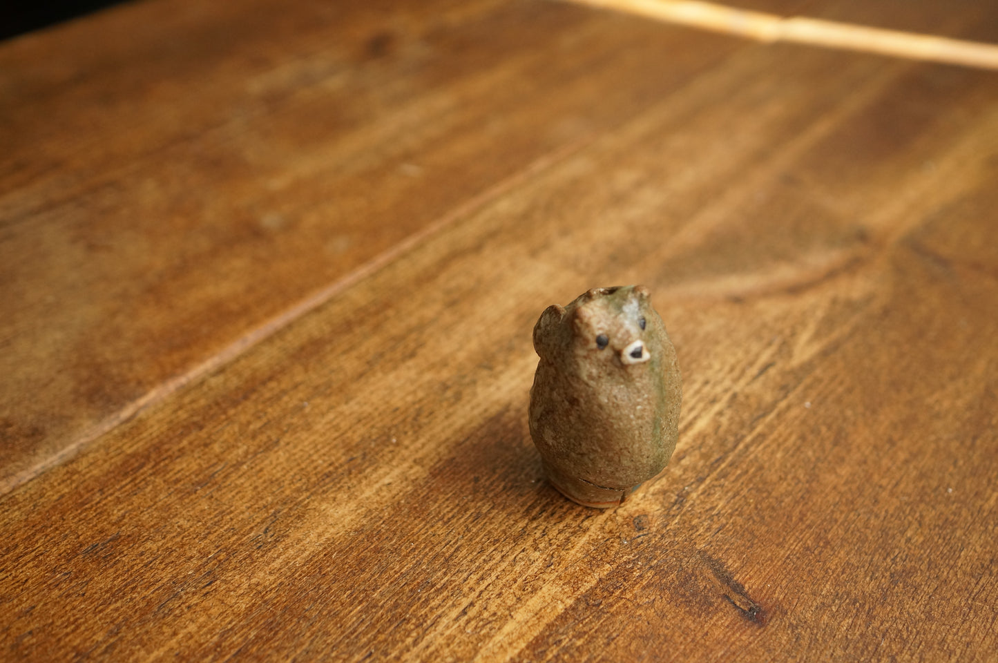 Mini Bear Vase