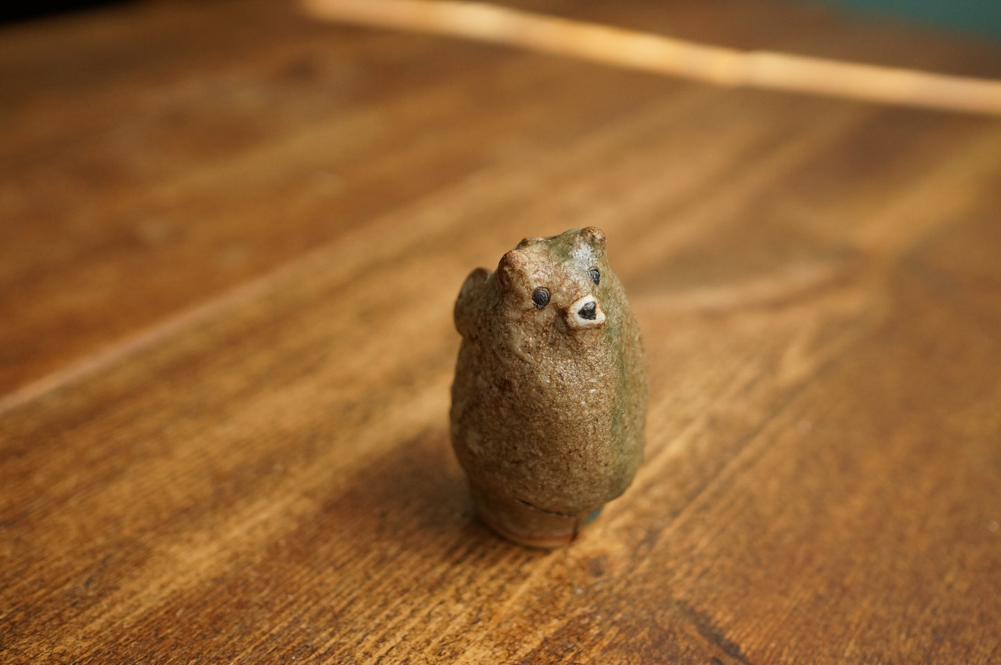 Mini Bear Vase