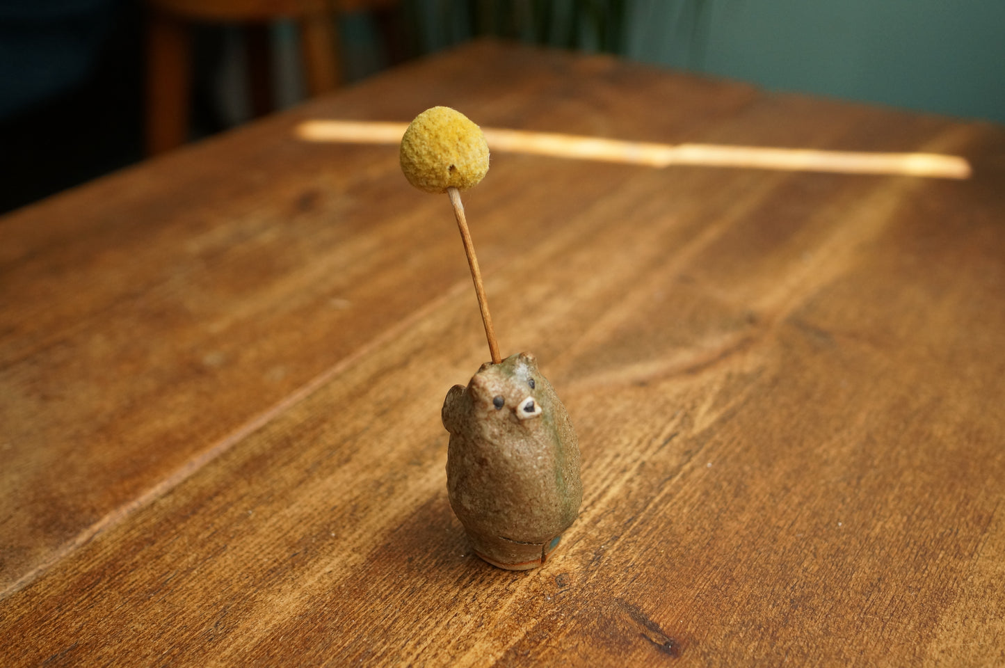 Mini Bear Vase