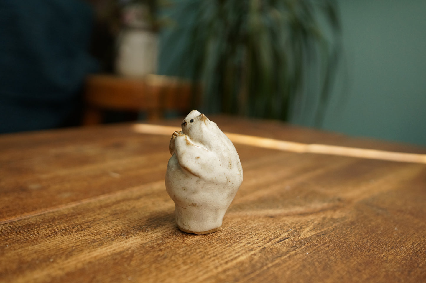 Mini Cat Vase