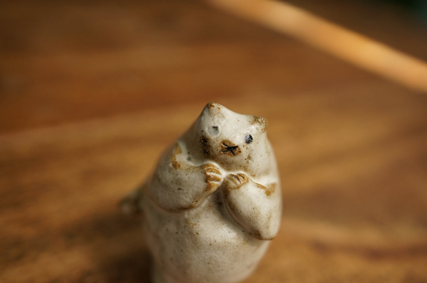 Mini Cat Vase