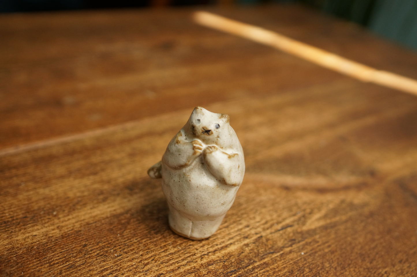 Mini Cat Vase